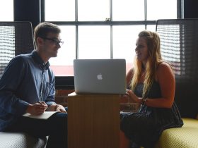 Collega van mijn man