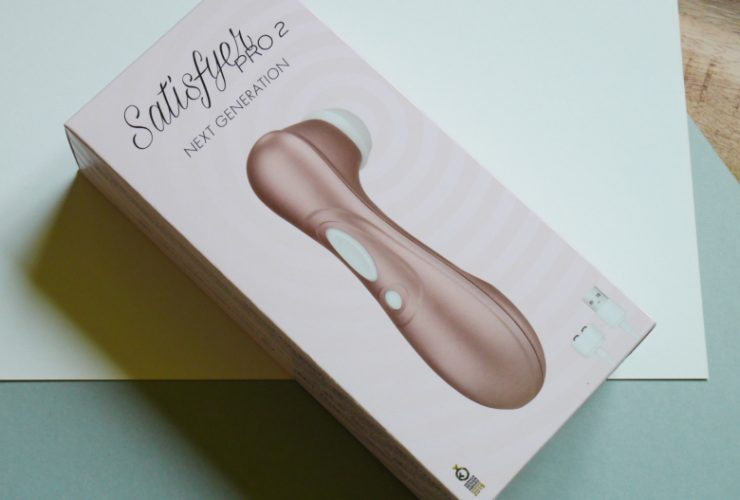 Satisfyer pro 2 next generation