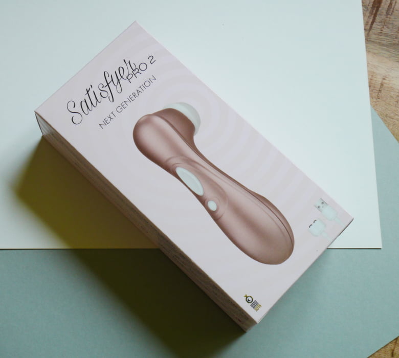 Satisfyer pro 2 next generation