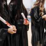 verhaal diploma uitreiking