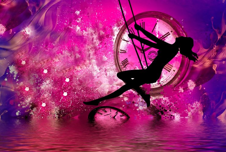 seksverhaal neuken op de schommel